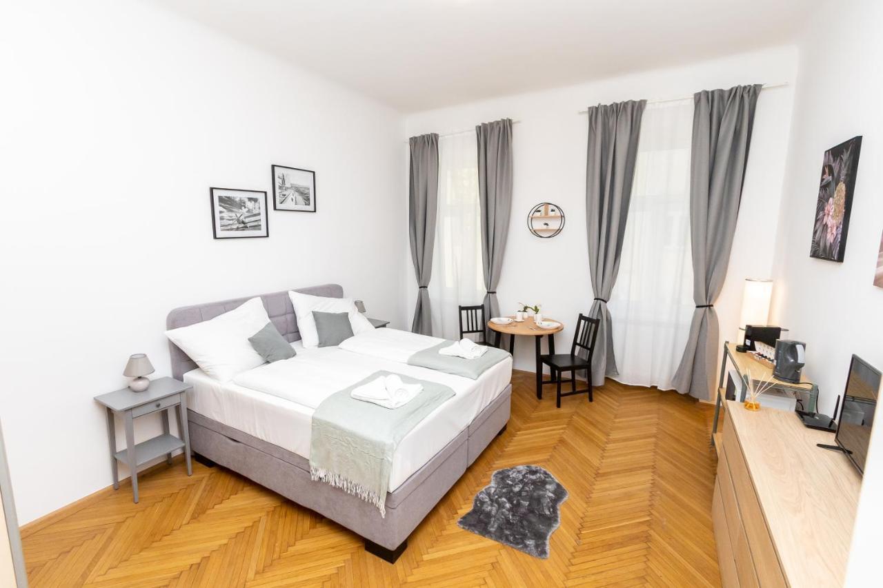 The Place, In The 7Th District Of Wien Exteriör bild