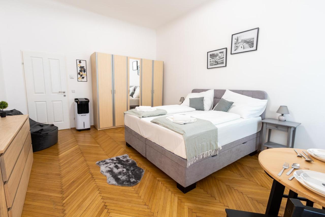 The Place, In The 7Th District Of Wien Exteriör bild