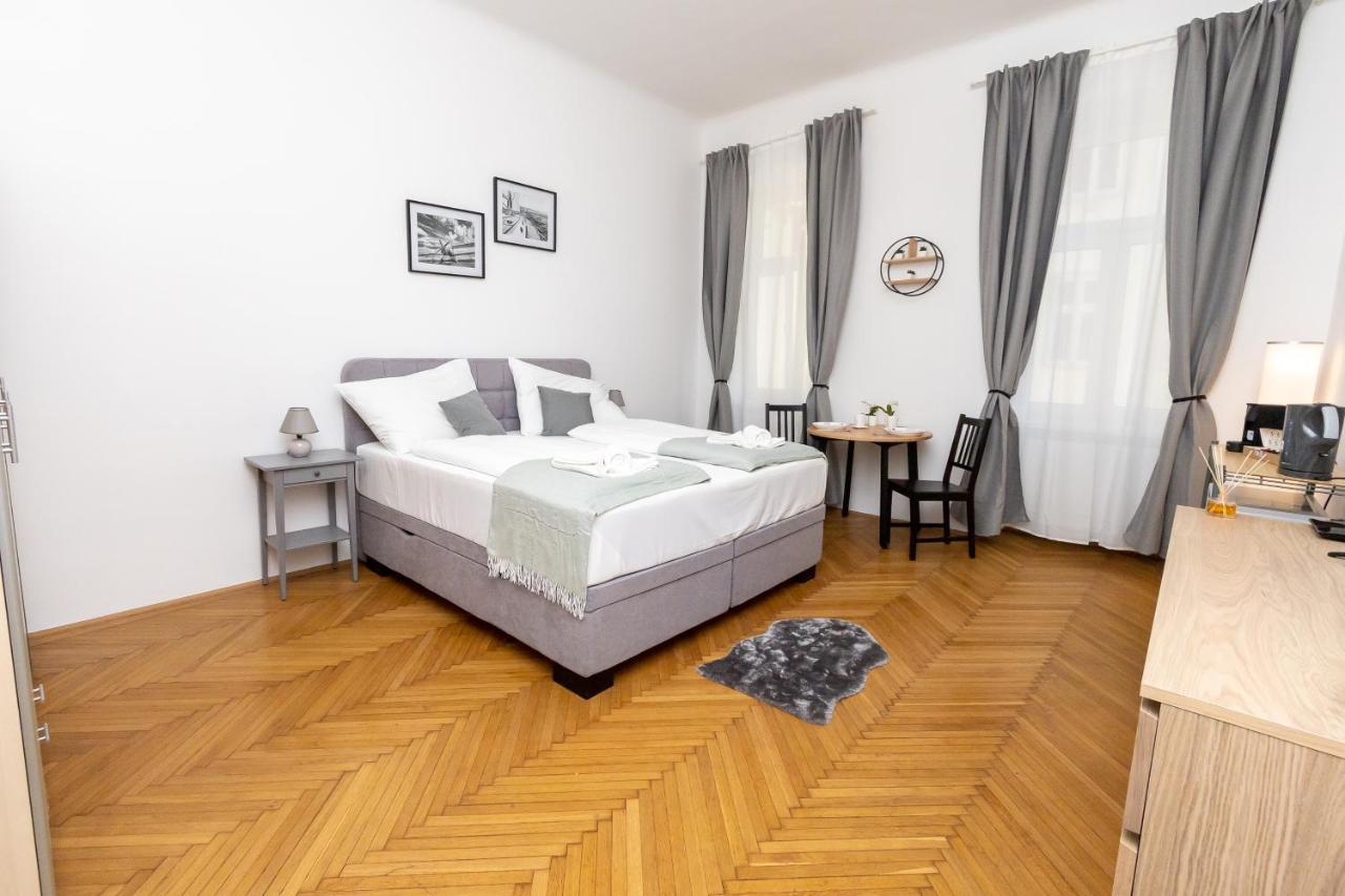 The Place, In The 7Th District Of Wien Exteriör bild