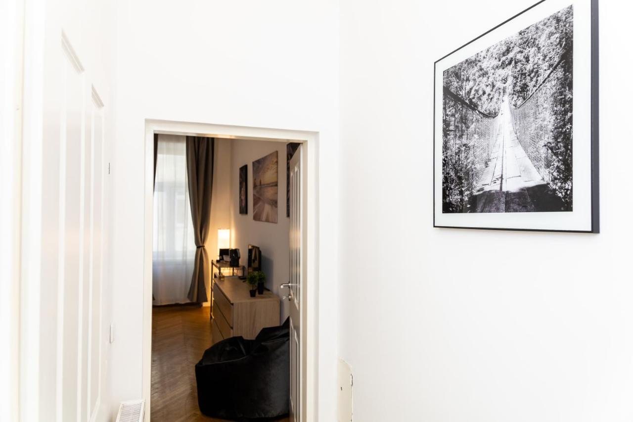 The Place, In The 7Th District Of Wien Exteriör bild