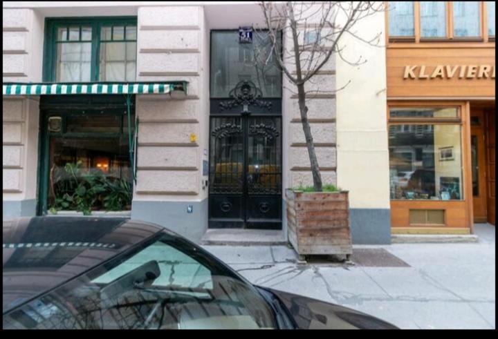 The Place, In The 7Th District Of Wien Exteriör bild